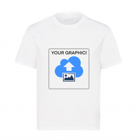 PERSONALIZE T-SHIRT Estampado