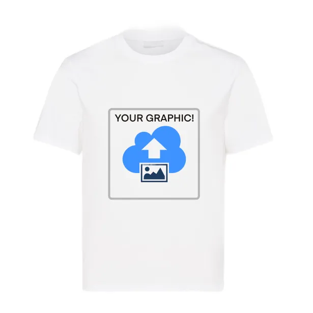 CUSTOMIZE T-SHIRT with Print