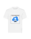 PERSONNALISER T-SHIRT imprimé