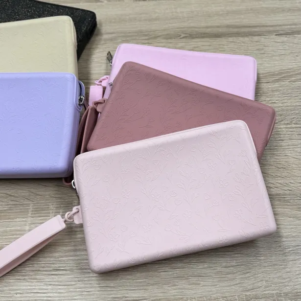 Pochette Silicone Personnalisée FORYOU | Bébé & Maman
