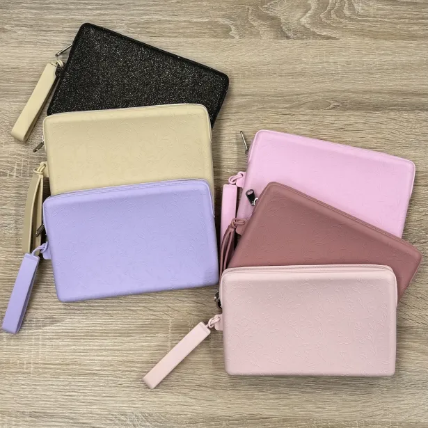 Personalized Silicone Pouch FORYOU | Custom Baby & Mom Organizer