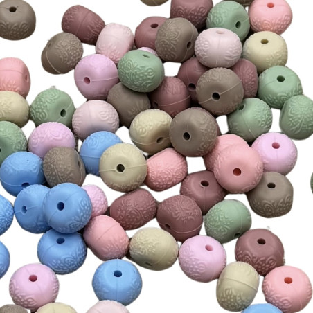 Bolas de Silicona de BORDADO