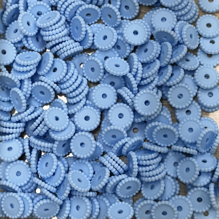 POIS lentil button