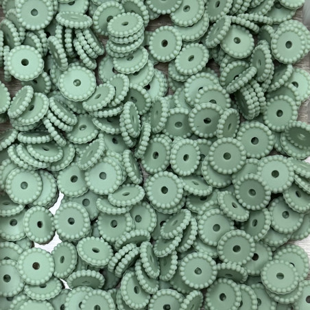 POIS lentil button