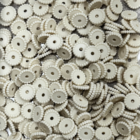 POIS lentil button