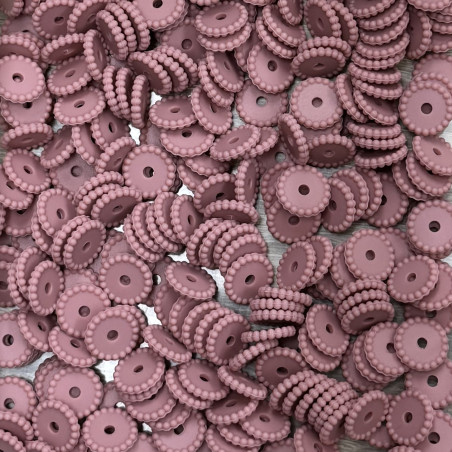 POIS lentil button
