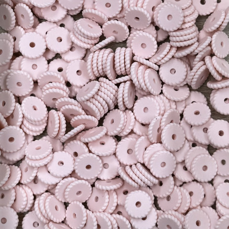 Bottone distanziatore a SPIRALE
