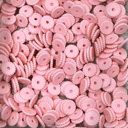 Botão de lentilhas ESPIRAL