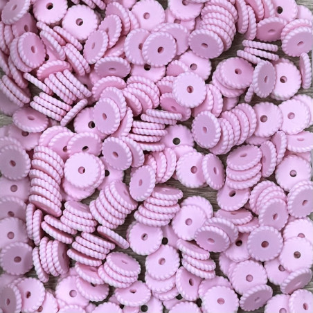 Botão de lentilhas ESPIRAL