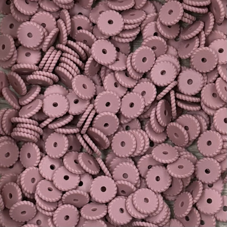 Botão de lentilhas ESPIRAL