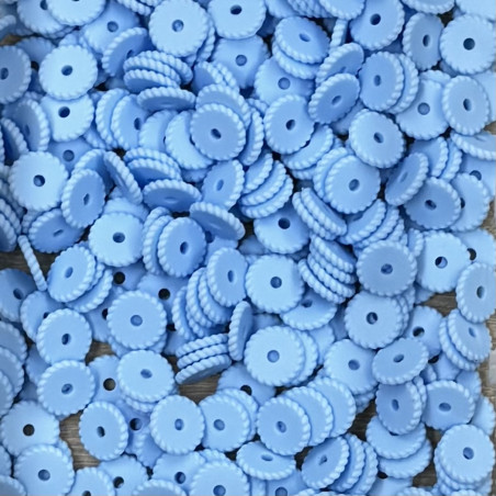Bottone distanziatore a SPIRALE