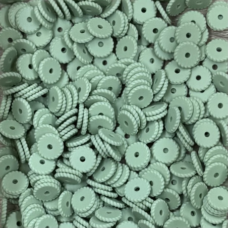 Bottone distanziatore a SPIRALE
