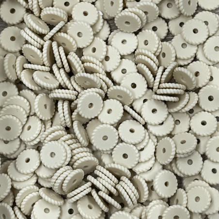 Botão de lentilhas ESPIRAL