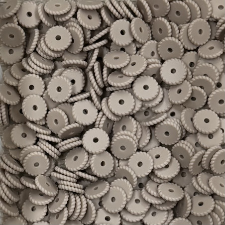 Botão de lentilhas ESPIRAL