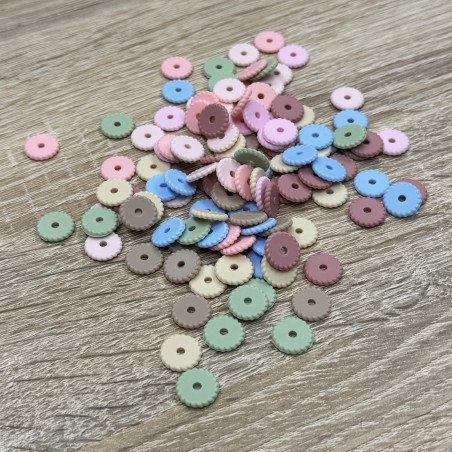 SPIRAL Linsenknopf