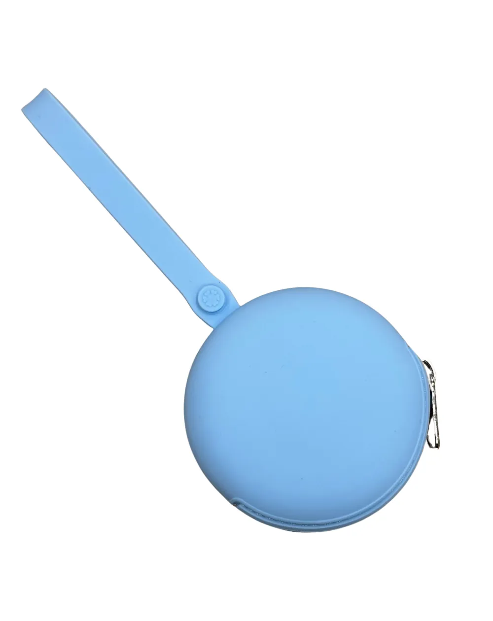 CUSTOMIZE Pacifier Chain Case Round SMOOTH with LASER PRINT