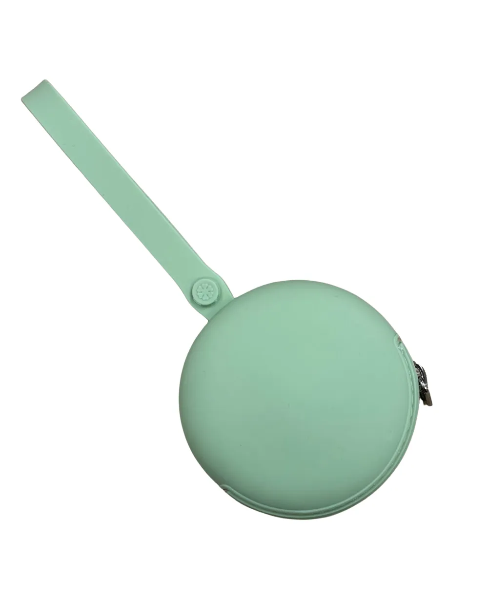 PERSONNALISER Porte-tétine Rond LISSE avec LASER-IMPRIMER