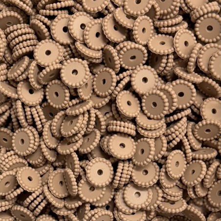 POIS lentil button
