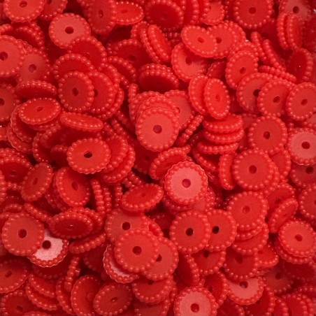 POIS lentil button