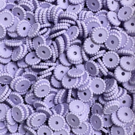POIS lentil button