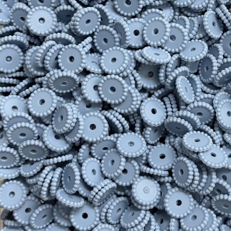 POIS lentil button
