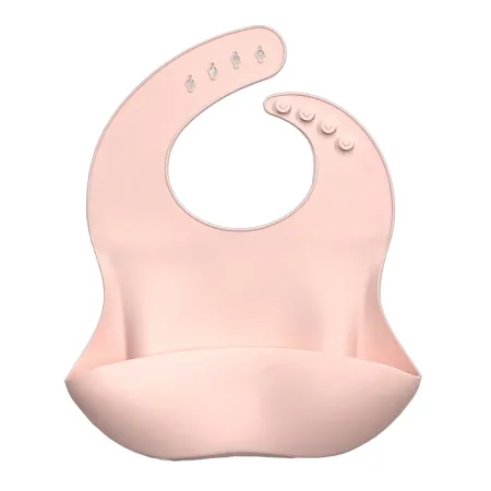 Bavoir personnalisé en silicone | BABYJART® 2