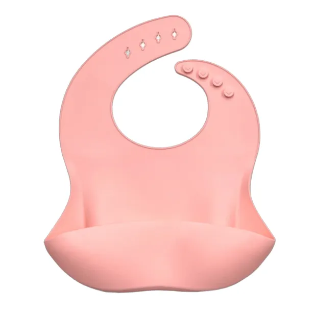 Bavoir personnalisé en silicone | BABYJART®