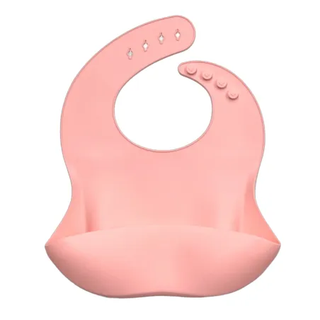 Personalized Silicone Bib | BABYJART® Collection