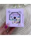 Chupeta de silicone