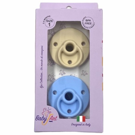 Ciuccio in silicone