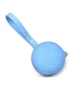 CUSTOMIZE Pacifier Chain Case Round