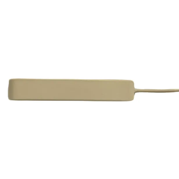 CHAVEIRO DE SILICONE PARA PERSONALIZAR 2 LADOS