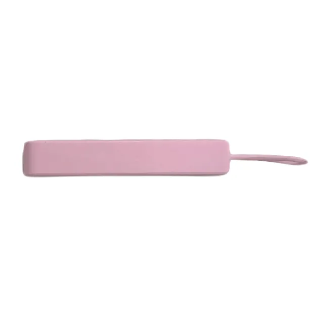 Portachiavi in SILICONE DA PERSONALIZZARE su 2 LATI