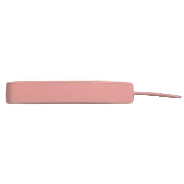 Portachiavi in SILICONE DA PERSONALIZZARE su 2 LATI