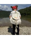 COTTON BACKPACK CUSTOMIZABLE