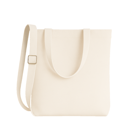 BORSA TOTE TRACOLLA PERSONALIZZABILE
