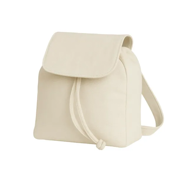 MOCHILA DE ALGODÃO PERSONALIZÁVEL