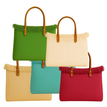 SAC D'ÉTÉ PERSONNALISABLE
