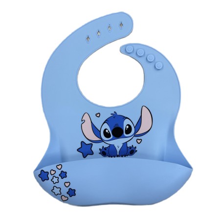 Babete de silicone