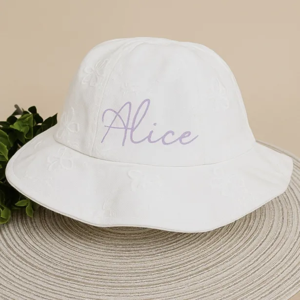 Bedruckte Bucket Cap individuell gestalten