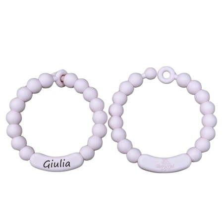 Teething Ring Customized Talcum Powder