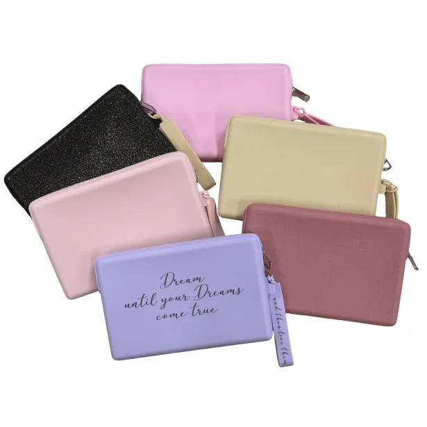 Necessaire Silicone Personalizado FORYOU | Bebé & Mamã