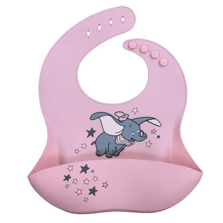 Babete de silicone