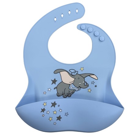 Babete de silicone