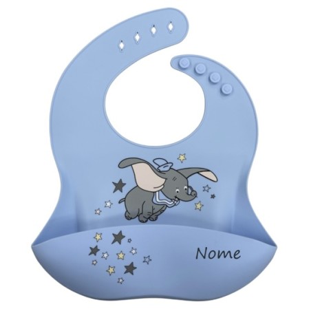 CUSTOMIZE Silicone Bib