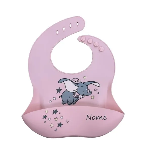 PERSONALIZE Babete de silicone