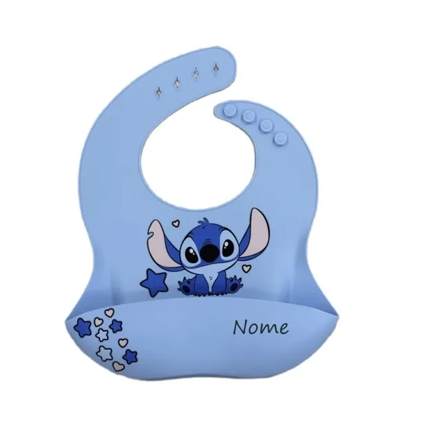 PERSONALIZE Babete de silicone