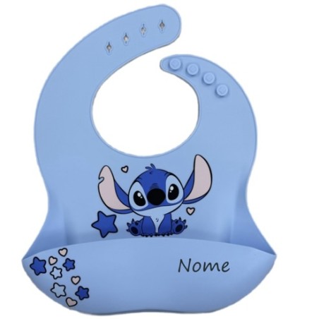 PERSONALIZE Babete de silicone