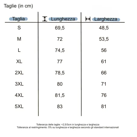 PERSONALIZZA T-SHIRT con Stampa