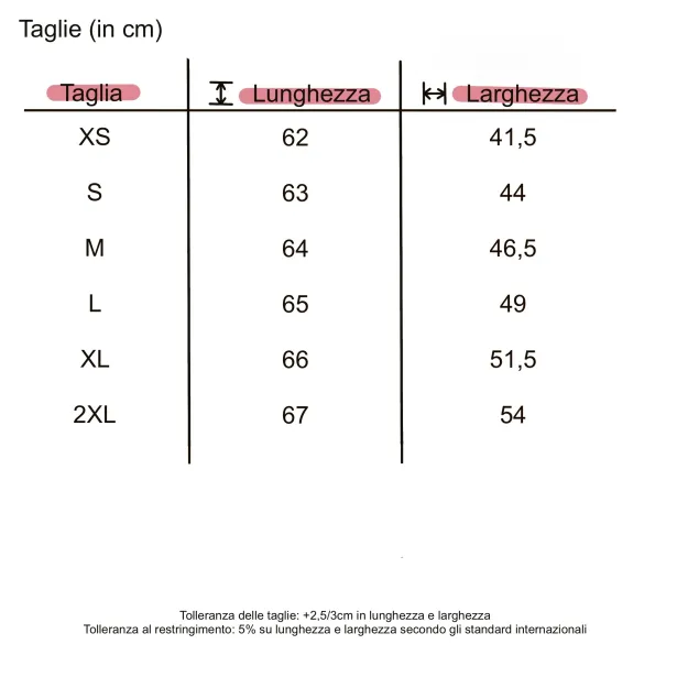 PERSONALIZZA T-SHIRT con Stampa
